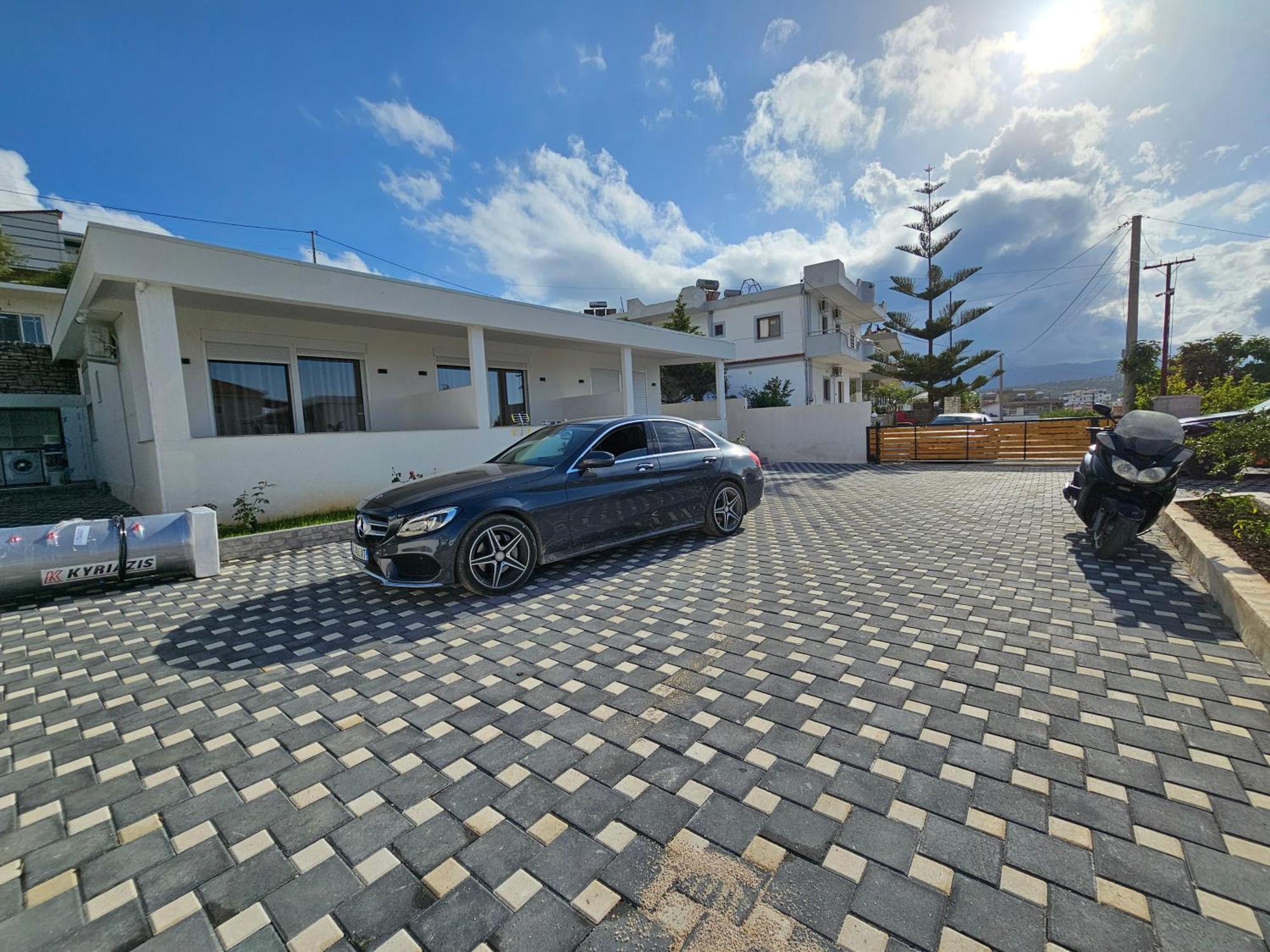 Apartments Veliaj Ksamil Exterior photo